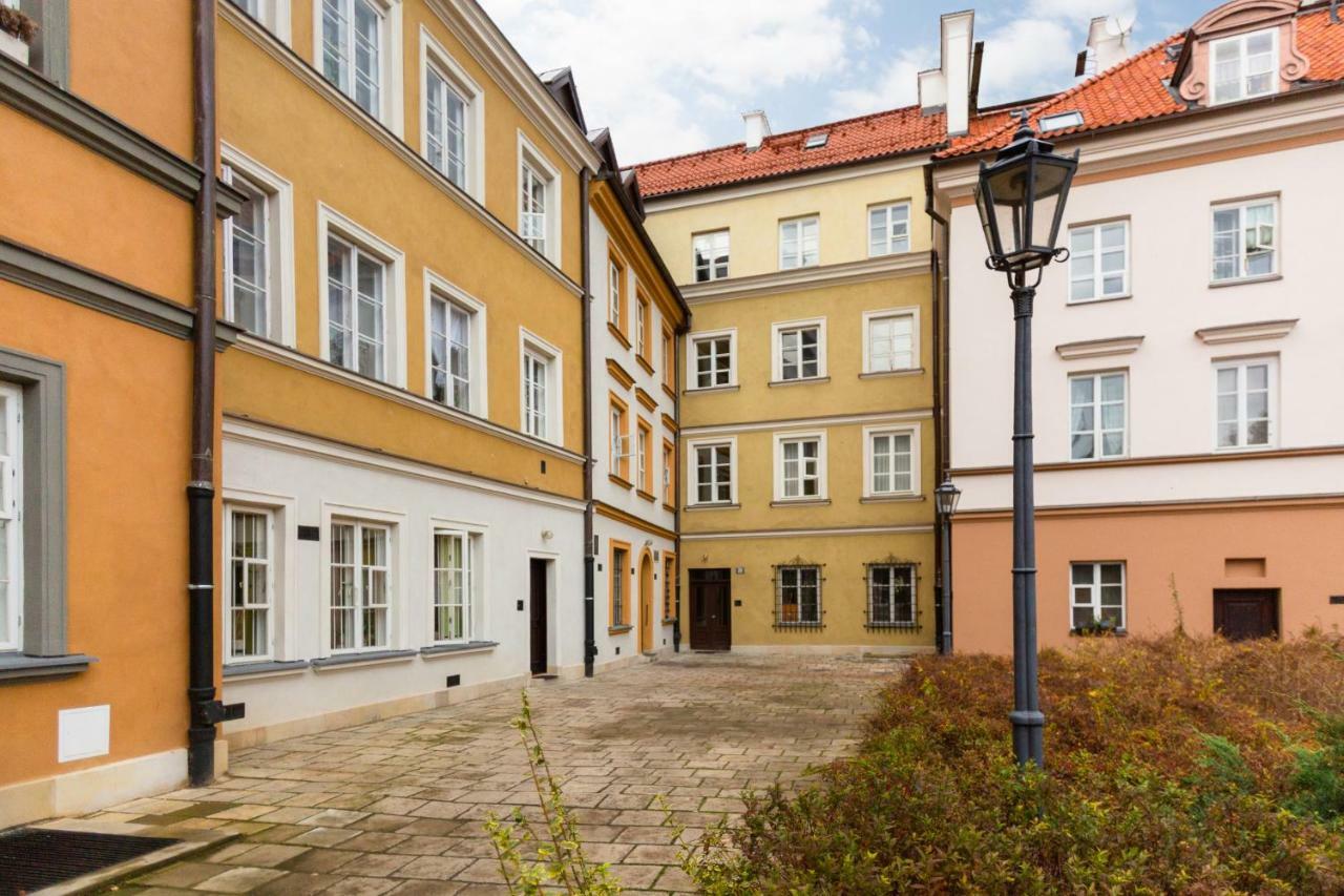 Warsaw New Town Apartments By Renters Luaran gambar