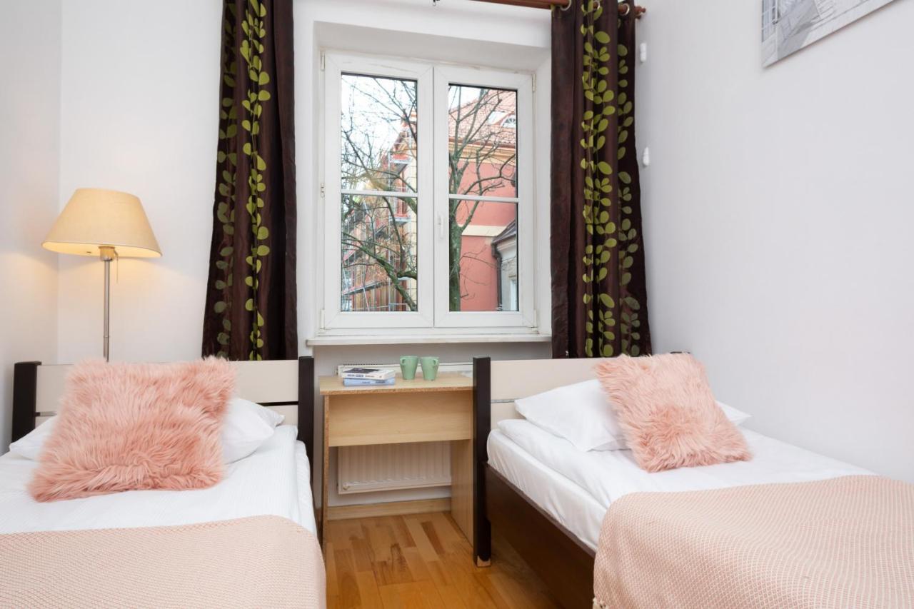 Warsaw New Town Apartments By Renters Luaran gambar